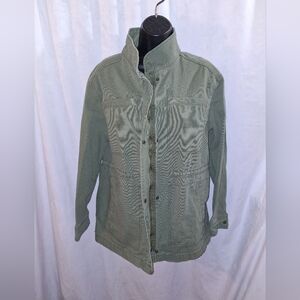 Women's Green Jacket